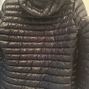 Black Puffer Jacket By Lululemon in Black. Gorgeous Women’s and Packable